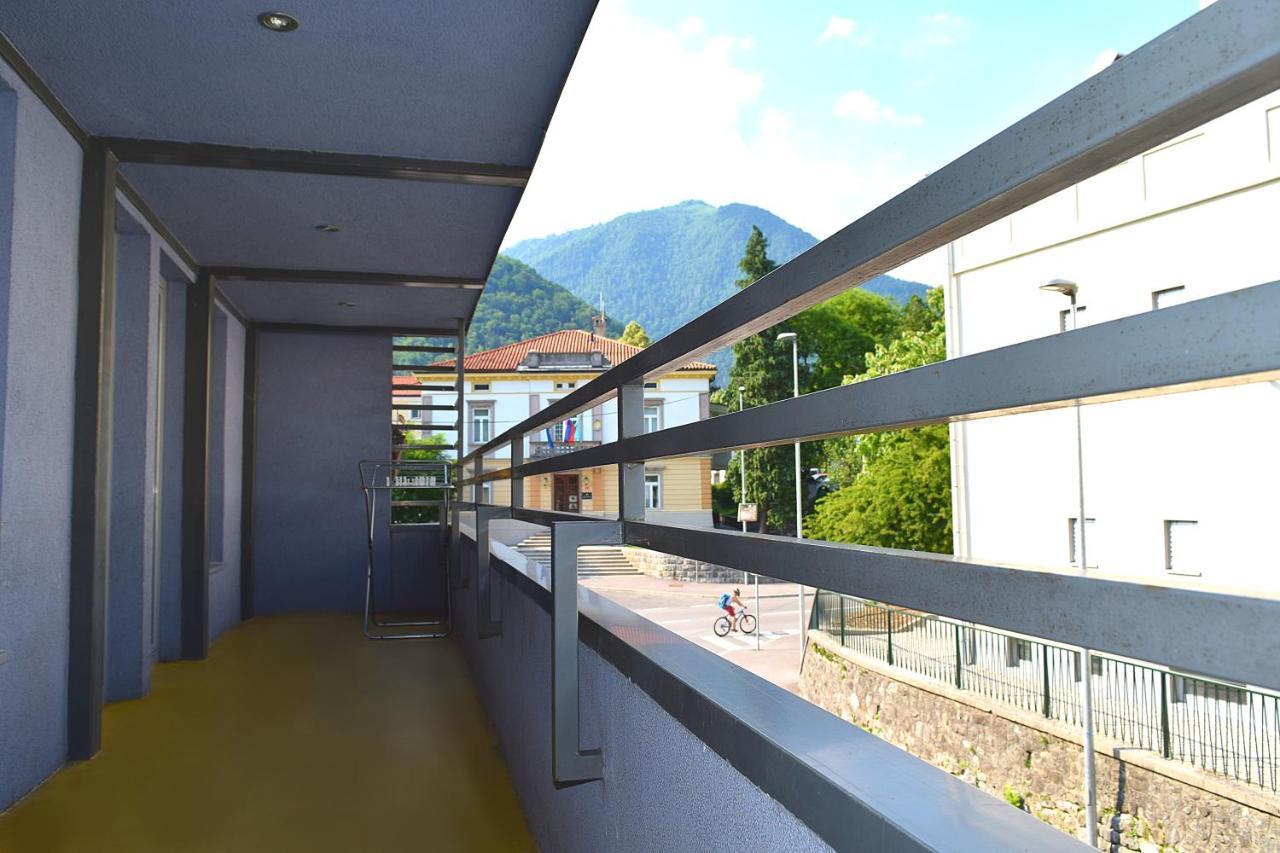 Hisa 2 Lägenhet Tolmin Exteriör bild