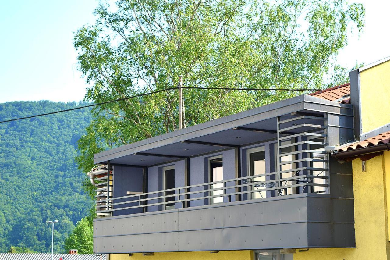 Hisa 2 Lägenhet Tolmin Exteriör bild
